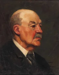 Portrait of Winslow Homer